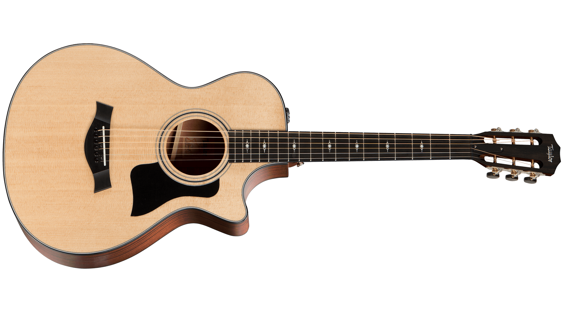 アコースティックギター Taylor 312ce 12Fret - アコースティックギター